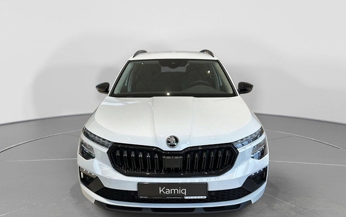 Skoda Kamiq cena 120250 przebieg: 1, rok produkcji 2024 z Szczucin małe 154
